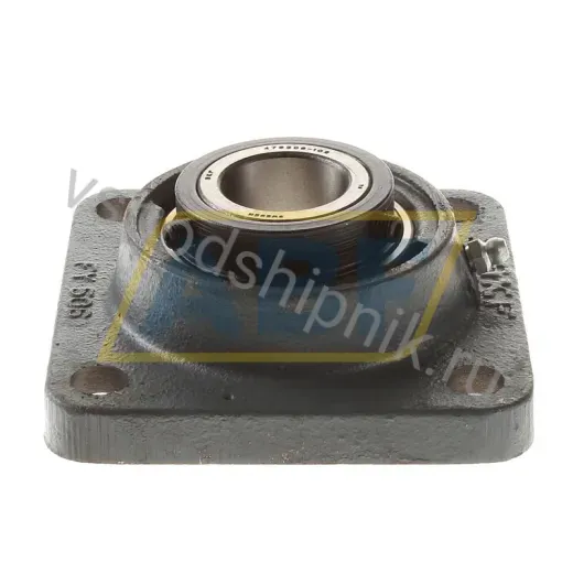 Подшипник узловой в корпусе FY102S SKF 28.58×108×42.2 мм