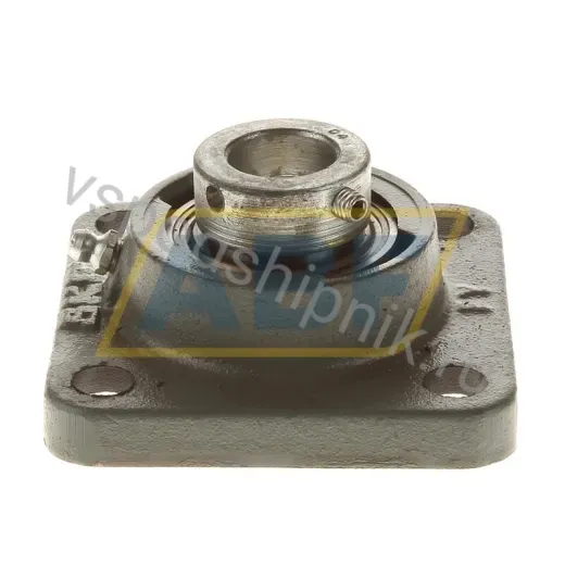 Подшипник узловой в корпусе FY20FJ SKF 20×86×45.6 мм