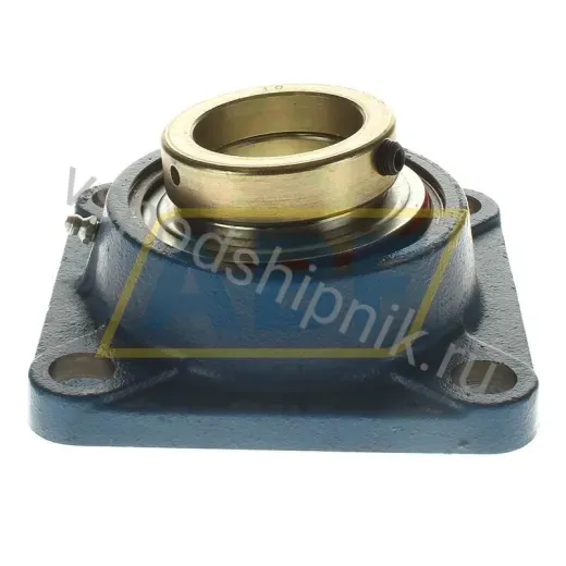 Подшипник узловой в корпусе FY50WL SKF 50×143 мм