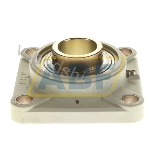 Подшипник узловой в корпусе FYKC35NTR/VE495 SKF 35×118×46.4 мм