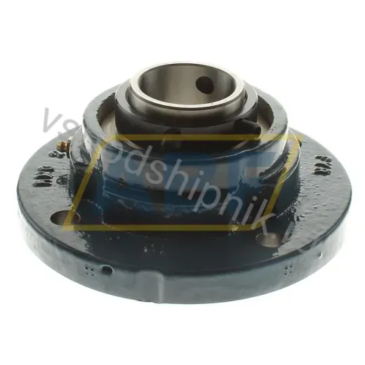 Подшипник узловой в корпусе FYR1.15/16H SKF 49.21×177.8×76.2 мм