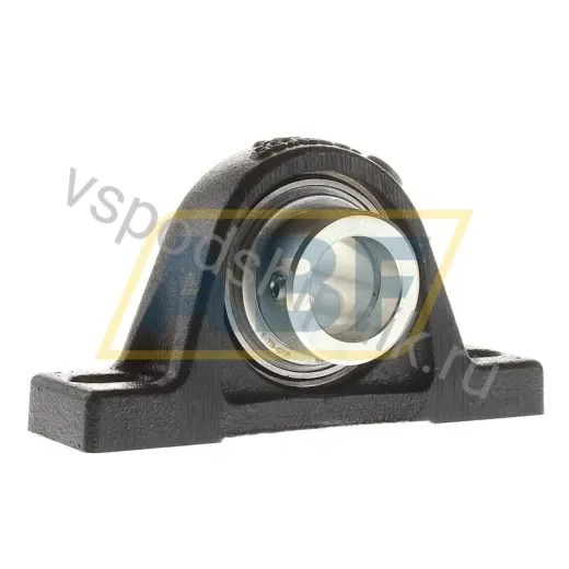 Подшипник узловой в корпусе LASE25-N-SML INA 25×130×70 мм