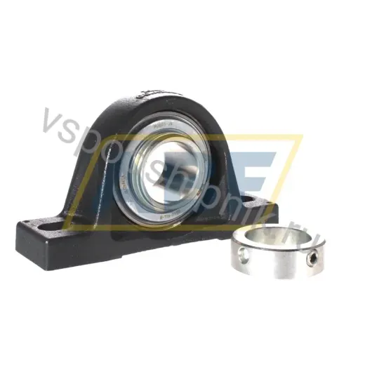 Подшипник узловой в корпусе LASE40-N-SML INA 40×179×56.5 мм