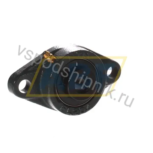 Подшипник узловой в корпусе M-UCFL202D1 NTN