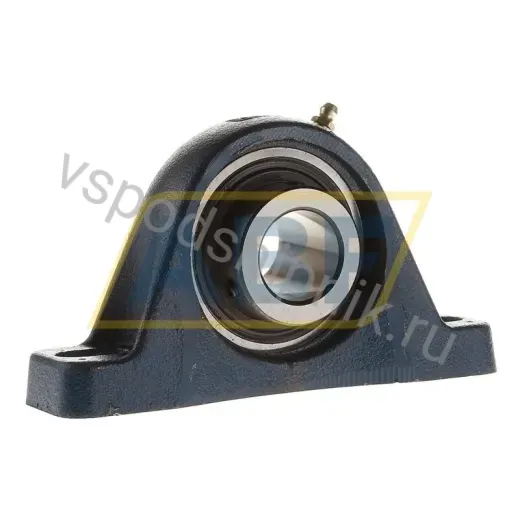 Подшипник узловой в корпусе MP1.3/16 RHP 30.16×166×44.5 мм