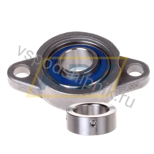 Подшипник узловой в корпусе MUFL004 FK