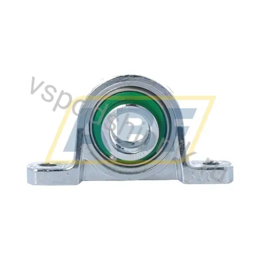 Подшипник узловой в корпусе MUP002 Asahi 15×80×18.5 мм