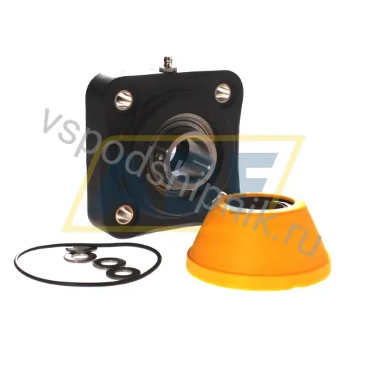 Подшипник узловой в корпусе HCF206C-622813 Neutral