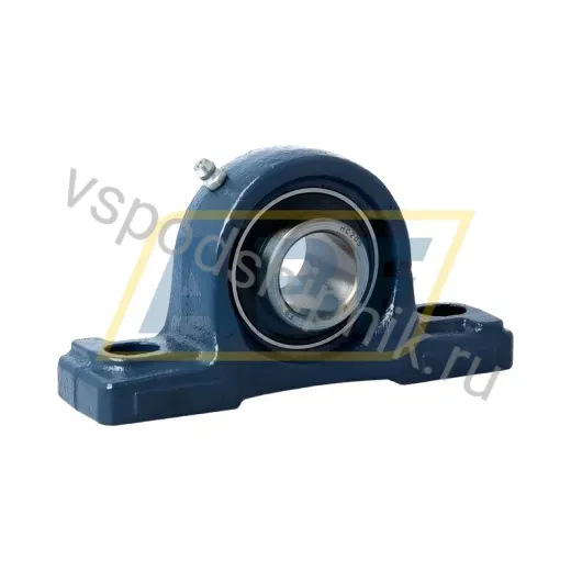 Подшипник узловой в корпусе HCP205 FS