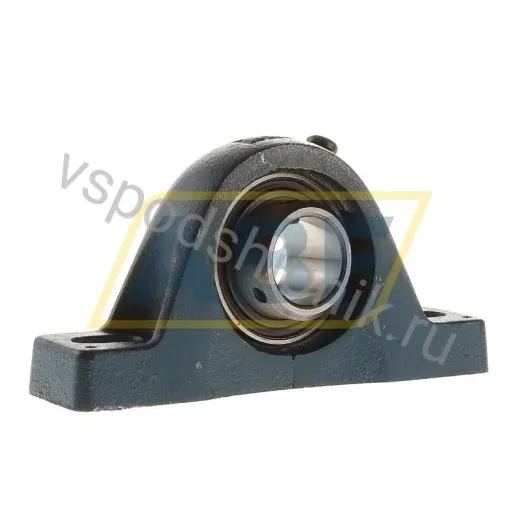 Подшипник узловой в корпусе NP25A RHP 25×130×36 мм