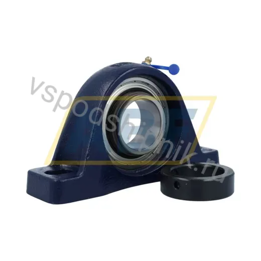 Подшипник узловой в корпусе NP45EC RHP 45×187×48 мм