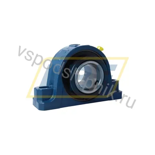 Подшипник узловой в корпусе P2B207-SRB-SRE SKF