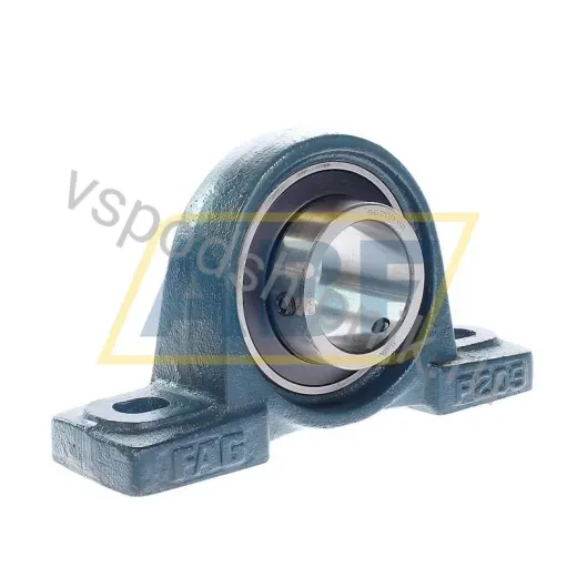 Подшипник узловой в корпусе P56209.112 FAG 44.45×190×49.2 мм