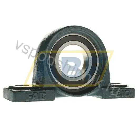 Подшипник узловой в корпусе P76210.2RSR FAG 60 мм