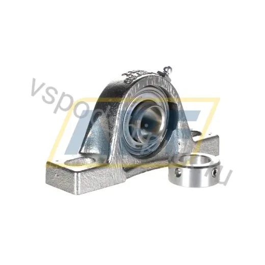 Подшипник узловой в корпусе PASE20-N-FA125 INA 20×130×64 мм