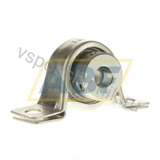 Подшипник узловой в корпусе PB12 INA 12×85.7×25.4 мм
