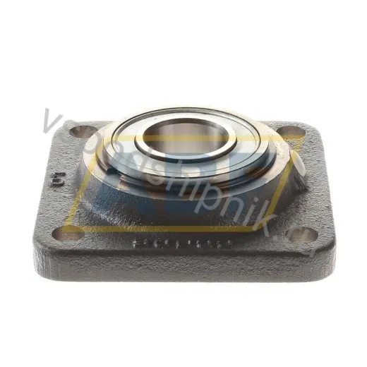 Подшипник узловой в корпусе PCCJ30 INA 30×108×34 мм
