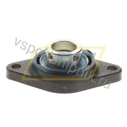 Подшипник узловой в корпусе PCFT30 INA 30×142×40 мм
