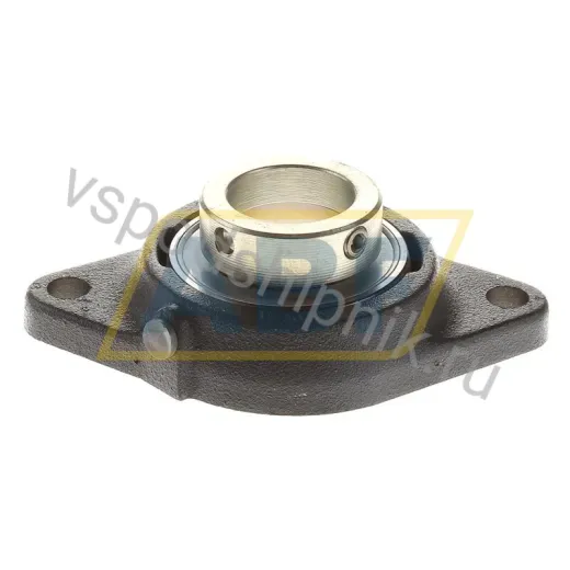 Подшипник узловой в корпусе PCFT40 INA 40×172×51 мм