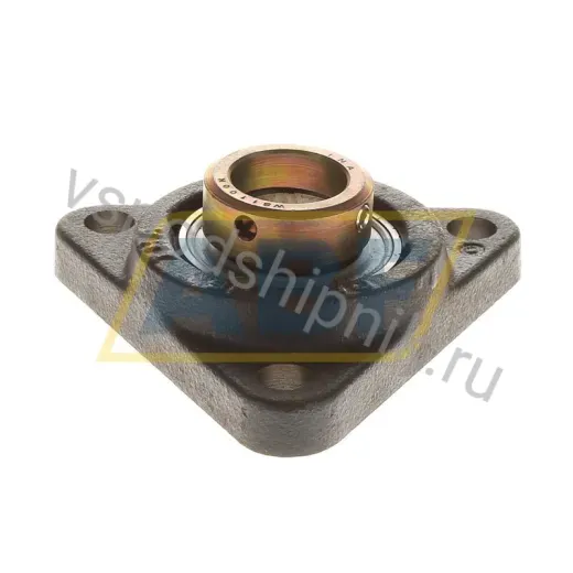Подшипник узловой в корпусе PCFTR1 INA 25.4×97×36 мм