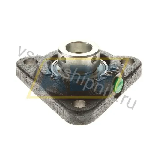 Подшипник узловой в корпусе PCFTR20 INA 20×92×34 мм