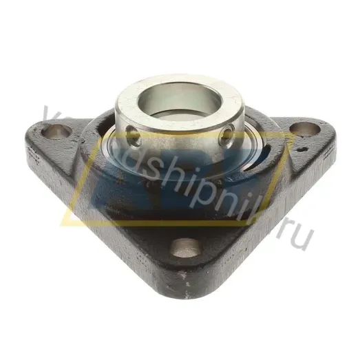 Подшипник узловой в корпусе PCFTR35 INA 35×128×45.1 мм