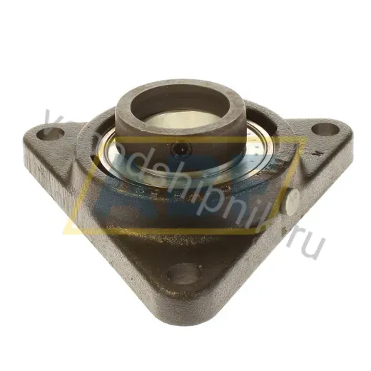 Подшипник узловой в корпусе PCFTR45 INA 45×150×51.9 мм