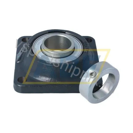 Подшипник узловой в корпусе PCJ40 INA 40×130×56.7 мм