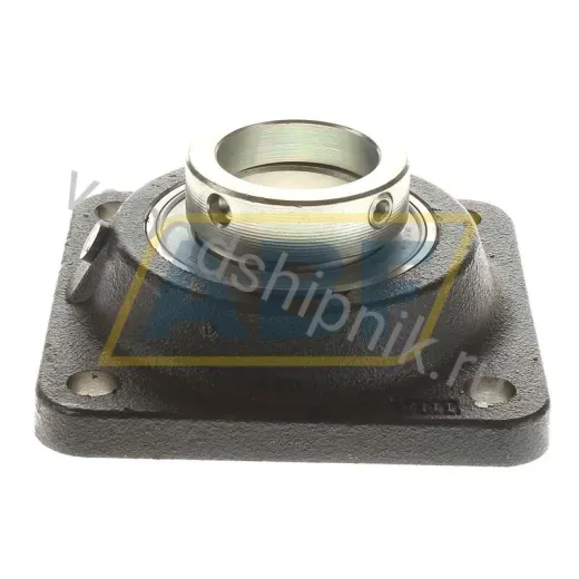 Подшипник узловой в корпусе PCJ45 INA 45×137×56.7 мм