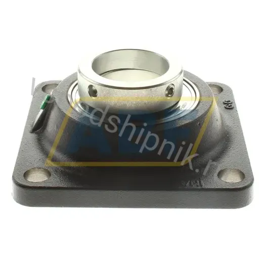 Подшипник узловой в корпусе PCJ55 INA 55×162×67.4 мм