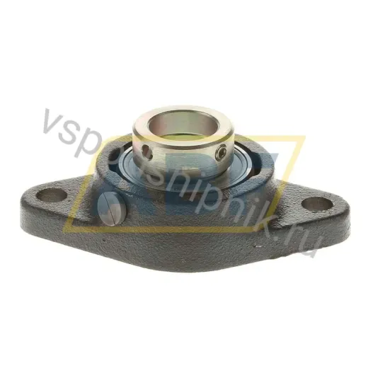 Подшипник узловой в корпусе PCJT25 INA 25×124×42.5 мм