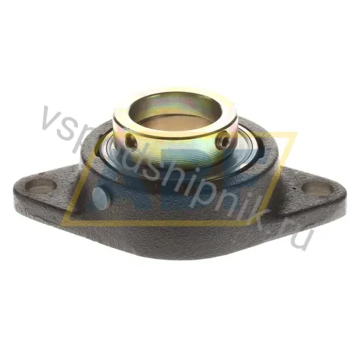 Подшипник узловой в корпусе PCJT50 FA319.1 INA 50×189×60.7 мм