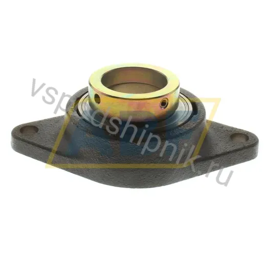 Подшипник узловой в корпусе PCJT60 INA 60×238×73.6 мм