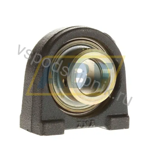 Подшипник узловой в корпусе PSHE25 INA 25×70×36 мм