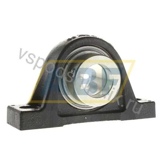 Подшипник узловой в корпусе LASE35-N-SML INA 35×163×51.3 мм
