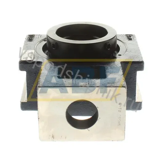 Подшипник узловой в корпусе QMTU15J215SM QM Bearings/Timken Group