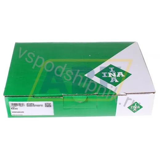 Подшипник узловой в корпусе RA50 INA 50×155×36.7 мм