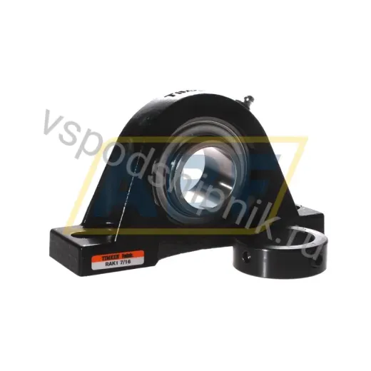 Подшипник узловой в корпусе RAK1.7/16 Timken