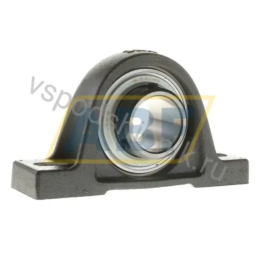 Подшипник узловой в корпусе RASEY40 INA 40×175×48 мм