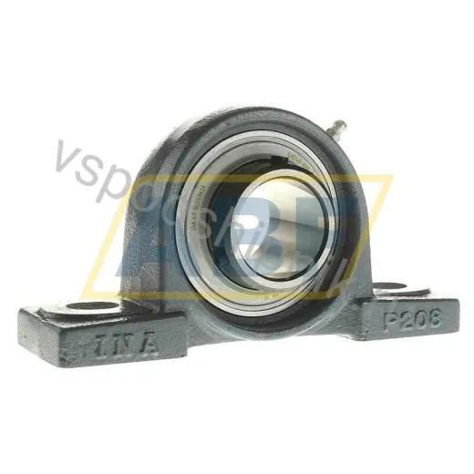 Подшипник узловой в корпусе RASEY40-JIS INA 40×184×49 мм
