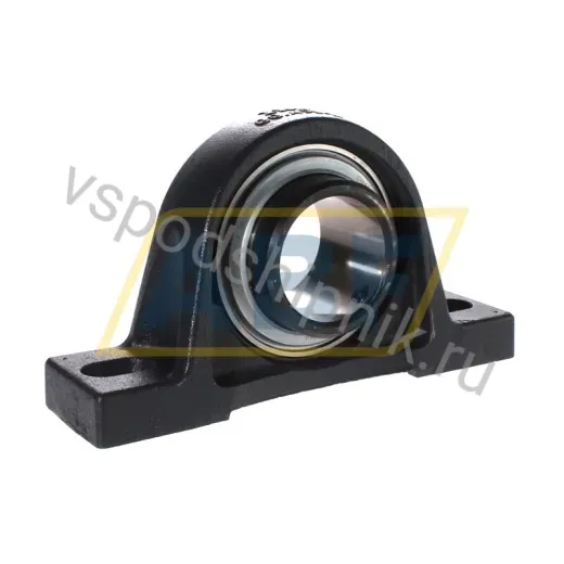 Подшипник узловой в корпусе RASEY55 INA 55×219×60 мм