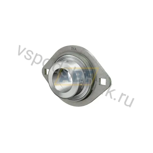 Подшипник узловой в корпусе RAT30 FAG 30×112×29.2 мм