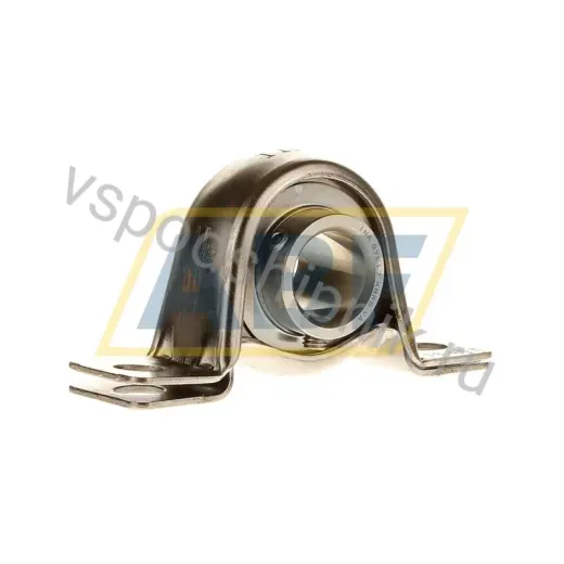 Подшипник узловой в корпусе RBY17VA INA 17×86×26 мм