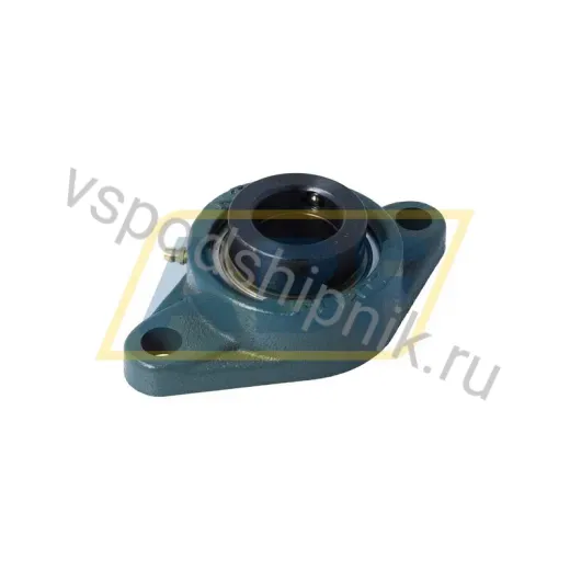 Подшипник узловой в корпусе M-AELFL207D1 NTN