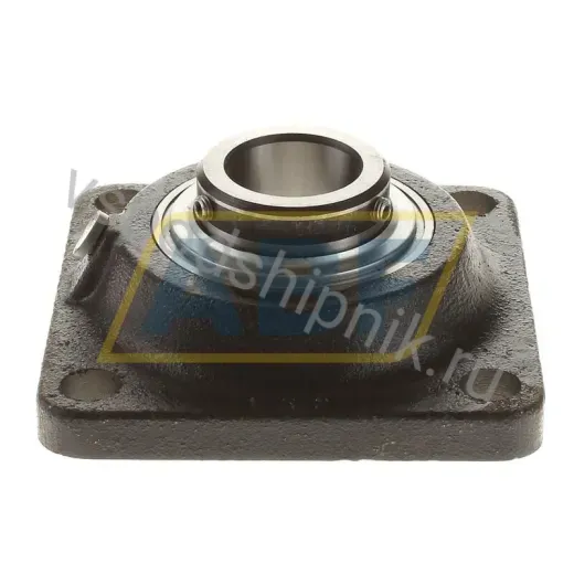 Подшипник узловой в корпусе RCJY1.1/4 INA 31.75×118×46.4 мм