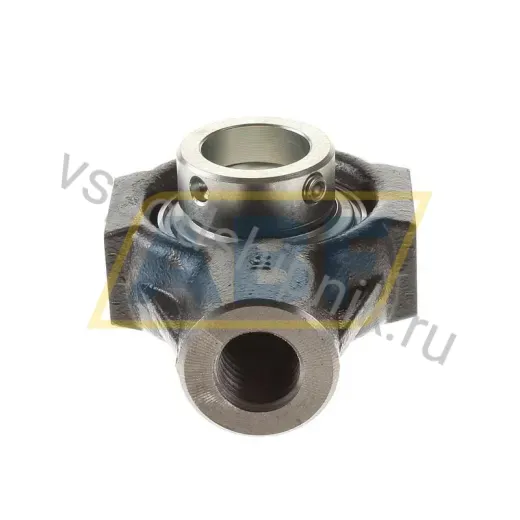 Подшипник узловой в корпусе RHE30 INA 30×114×85 мм