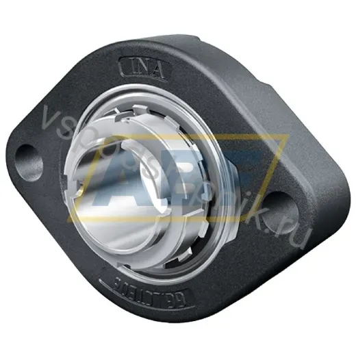Подшипник узловой в корпусе RMEA35-N+H INA