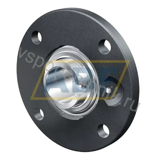 Подшипник узловой в корпусе RMEL50 INA 50×165×51.6 мм