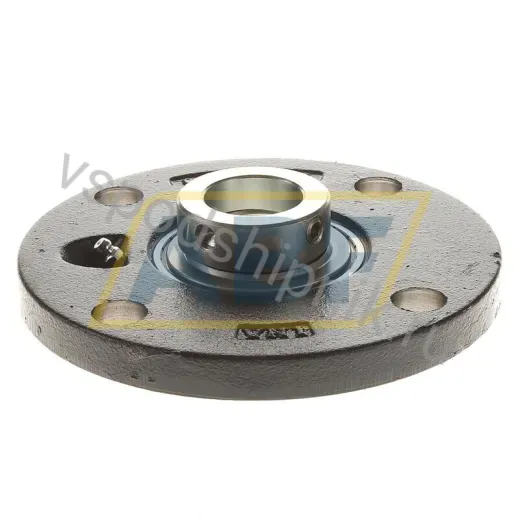 Подшипник узловой в корпусе RMEO35 INA 35×174×51.6 мм