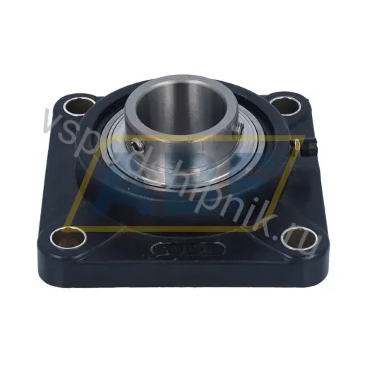 Подшипник узловой в корпусе M-UCF208PL/B Mecaline